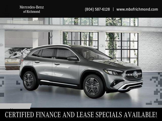 used 2025 Mercedes-Benz GLA 250 car, priced at $47,933