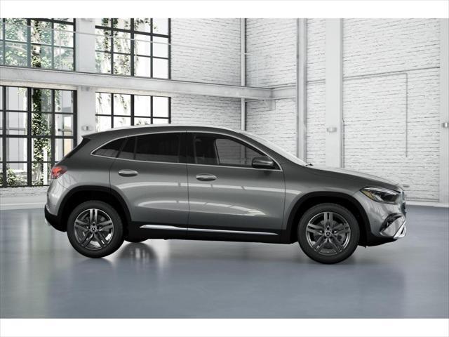 new 2025 Mercedes-Benz GLA 250 car