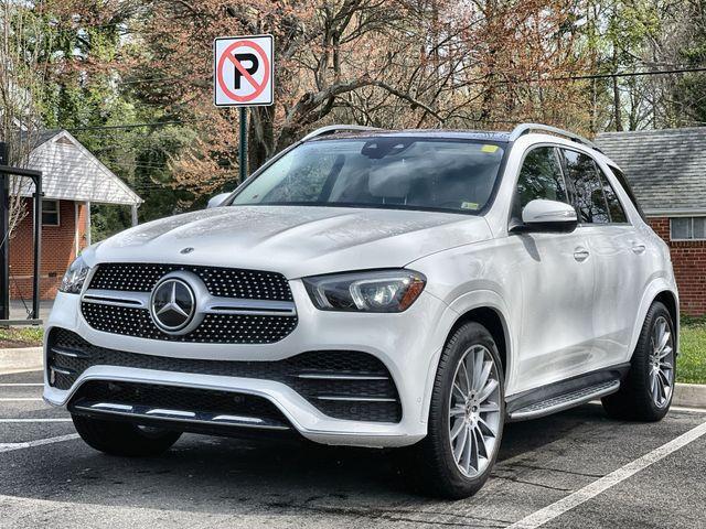 used 2023 Mercedes-Benz GLE 350 car, priced at $59,500
