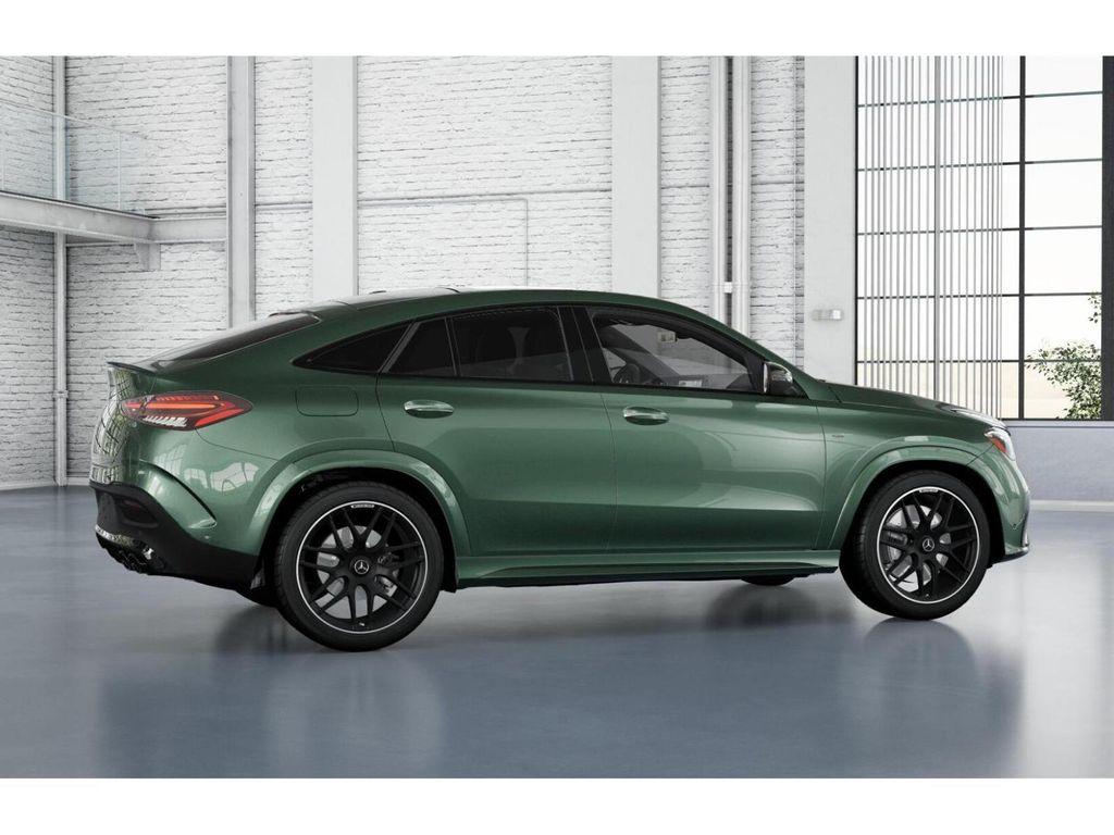 new 2026 Mercedes-Benz AMG GLE 53 car, priced at $114,455