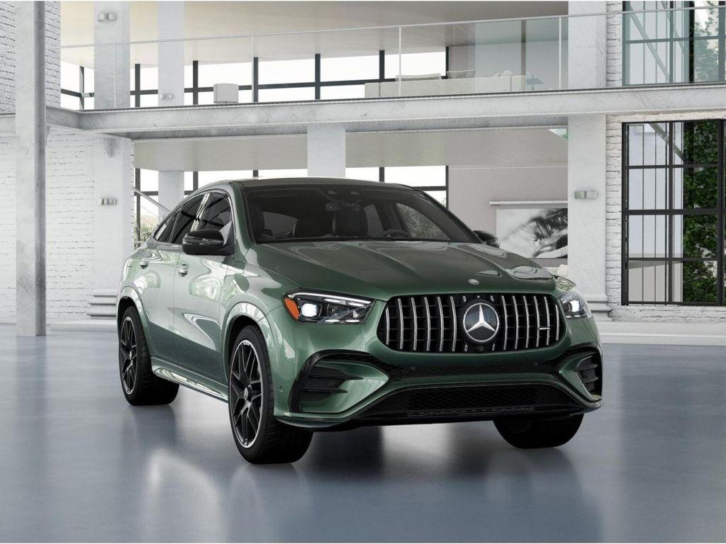 new 2026 Mercedes-Benz AMG GLE 53 car, priced at $114,455