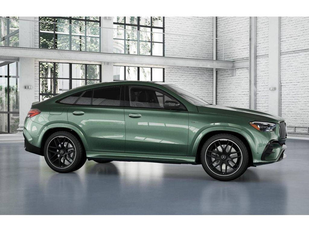 new 2026 Mercedes-Benz AMG GLE 53 car, priced at $114,455