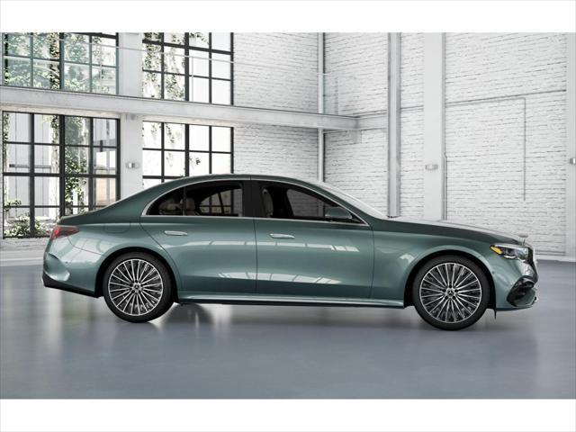 new 2025 Mercedes-Benz E-Class car