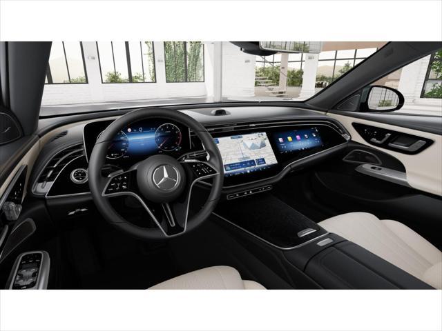 new 2025 Mercedes-Benz E-Class car