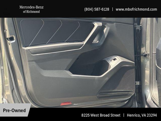 used 2022 Volkswagen Tiguan car, priced at $21,457