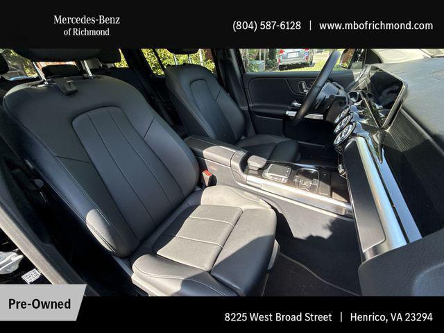 used 2021 Mercedes-Benz GLB 250 car, priced at $28,996