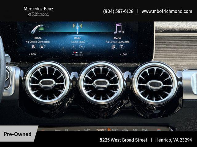 used 2021 Mercedes-Benz GLB 250 car, priced at $28,996