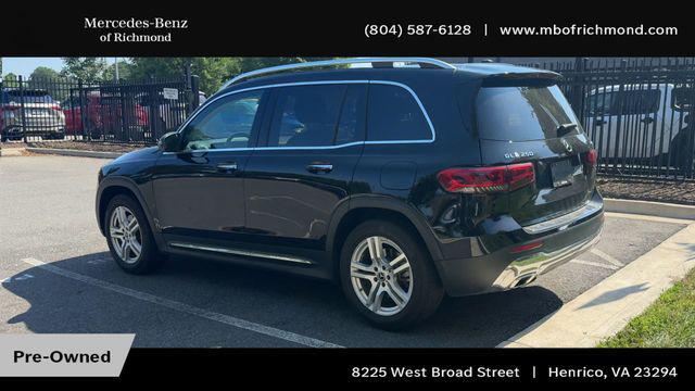 used 2021 Mercedes-Benz GLB 250 car, priced at $28,996