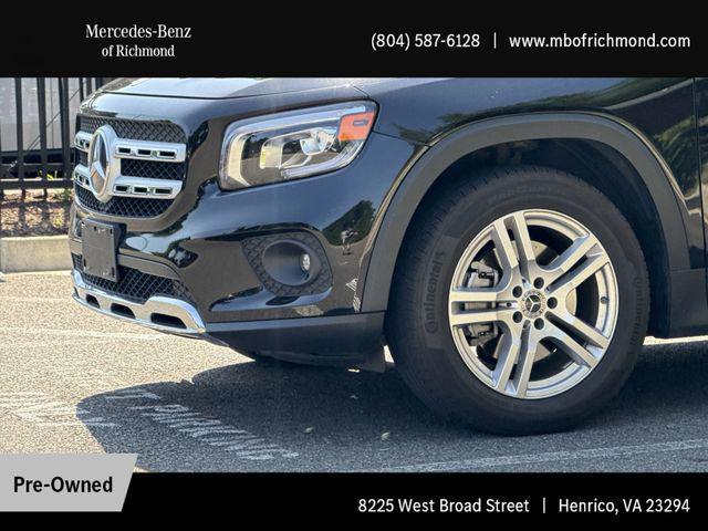 used 2021 Mercedes-Benz GLB 250 car, priced at $28,996