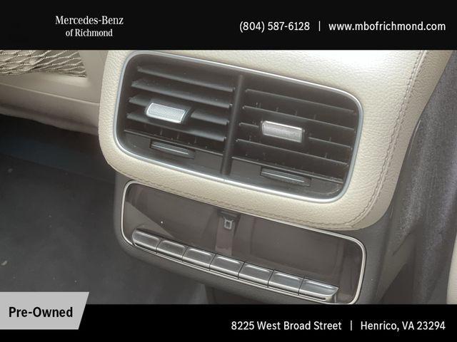 used 2020 Mercedes-Benz GLS 580 car, priced at $56,377