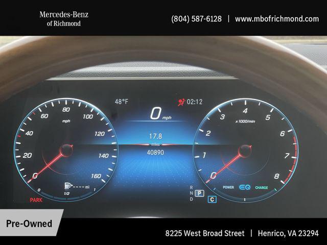 used 2020 Mercedes-Benz GLS 580 car, priced at $56,377