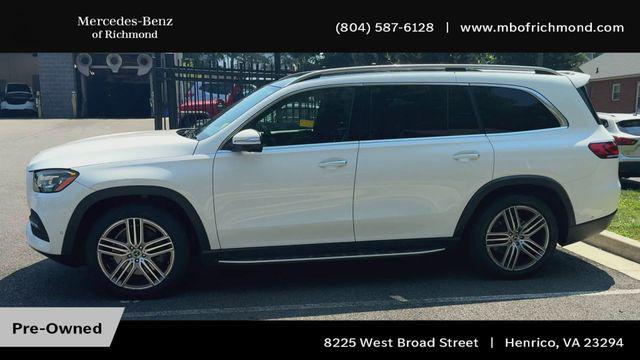 used 2021 Mercedes-Benz GLS 450 car, priced at $36,490