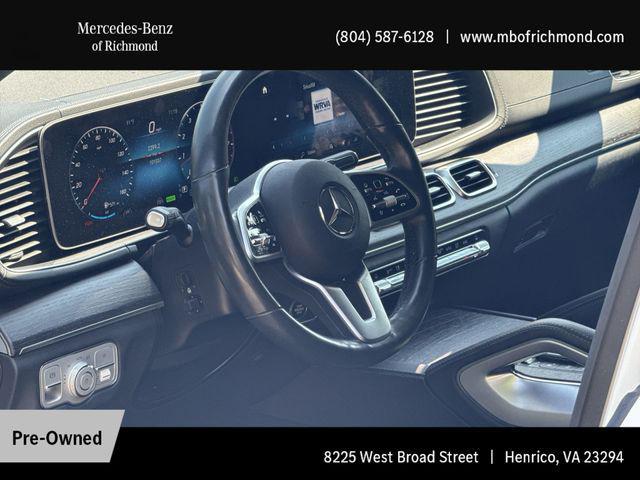 used 2021 Mercedes-Benz GLS 450 car, priced at $36,490