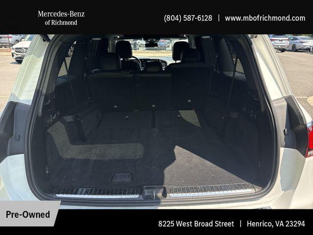 used 2021 Mercedes-Benz GLS 450 car, priced at $36,490