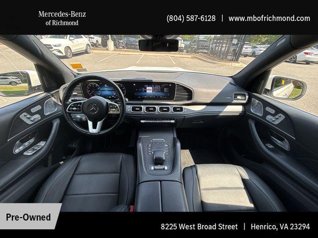 used 2021 Mercedes-Benz GLS 450 car, priced at $36,490