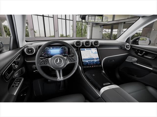 used 2025 Mercedes-Benz GLC 350e car, priced at $61,990