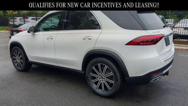 used 2024 Mercedes-Benz GLE 350 car, priced at $61,000