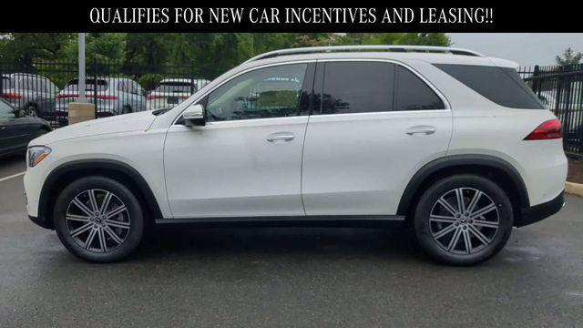 used 2024 Mercedes-Benz GLE 350 car, priced at $61,000