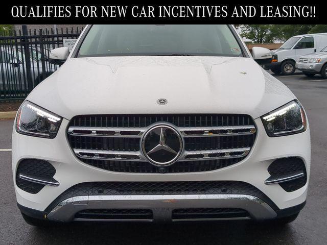 used 2024 Mercedes-Benz GLE 350 car, priced at $61,000