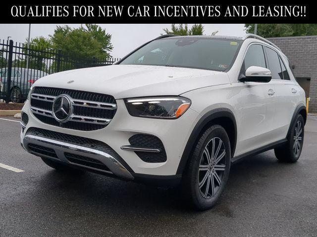 used 2024 Mercedes-Benz GLE 350 car, priced at $61,000