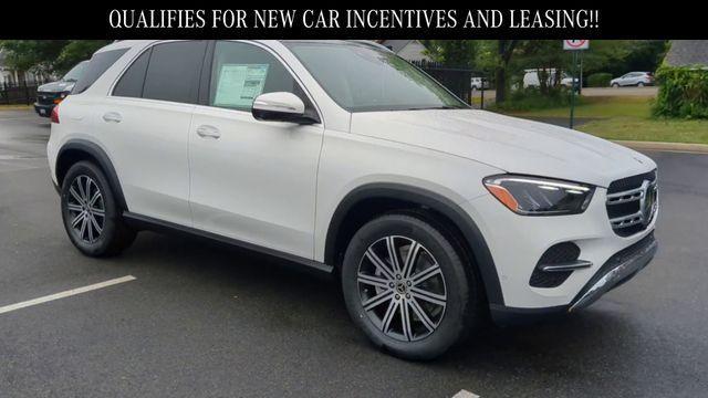 used 2024 Mercedes-Benz GLE 350 car, priced at $61,000