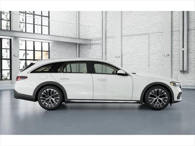 new 2025 Mercedes-Benz E-Class car, priced at $85,975
