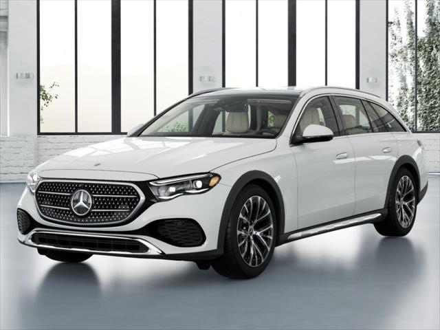 new 2025 Mercedes-Benz E-Class car, priced at $85,975