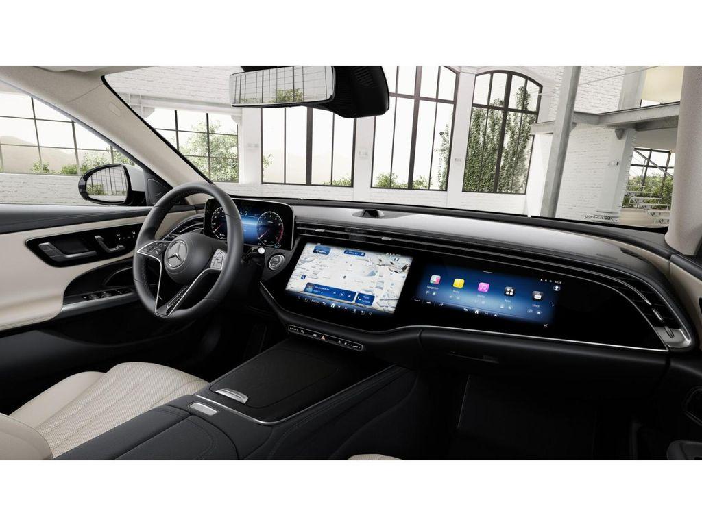 new 2025 Mercedes-Benz E-Class car, priced at $85,975