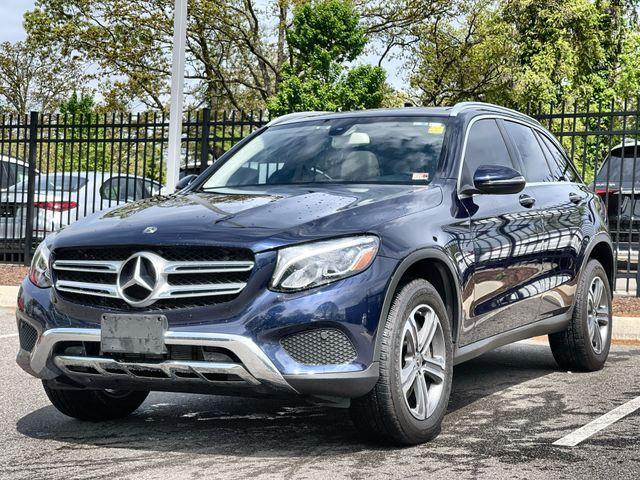 used 2019 Mercedes-Benz GLC 350e car, priced at $27,500