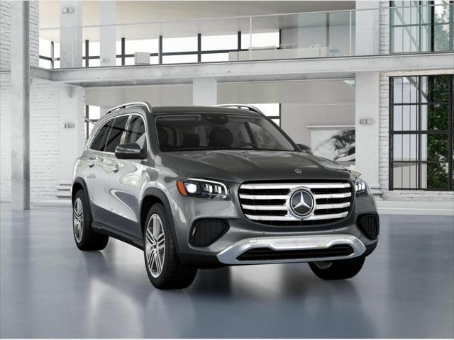 new 2025 Mercedes-Benz GLS 450 car