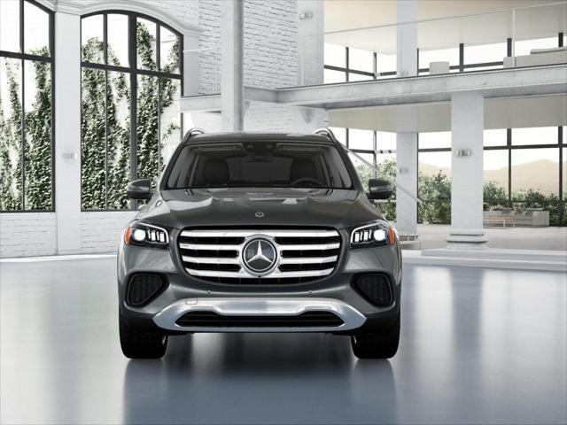 new 2025 Mercedes-Benz GLS 450 car