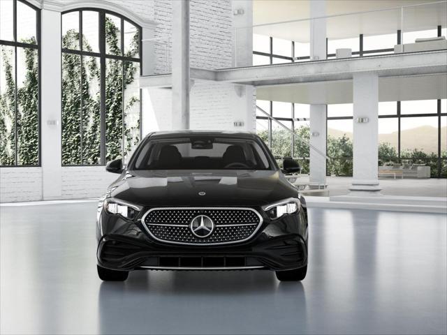 new 2025 Mercedes-Benz E-Class car