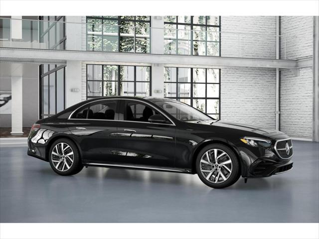 new 2025 Mercedes-Benz E-Class car