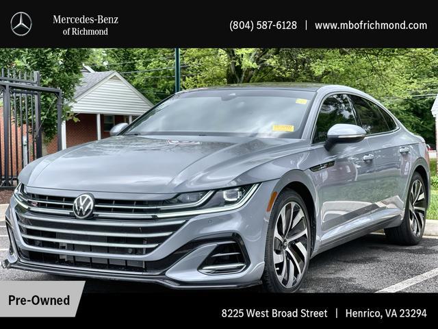used 2022 Volkswagen Arteon car, priced at $36,000