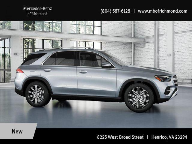 new 2025 Mercedes-Benz GLE 350 car, priced at $67,419