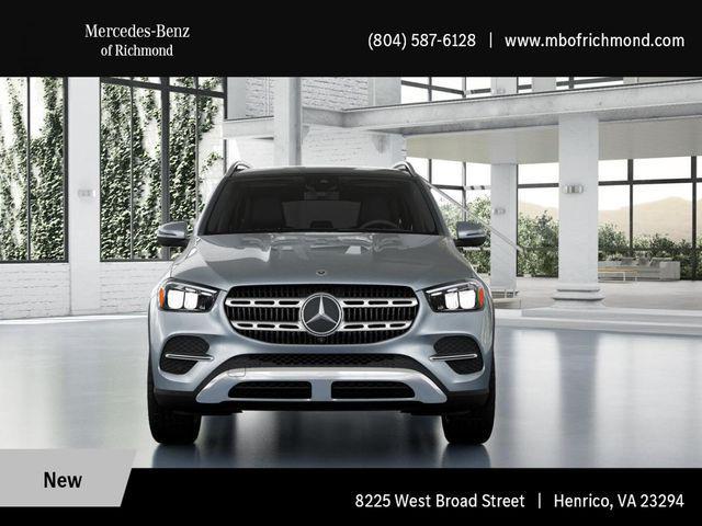 new 2025 Mercedes-Benz GLE 350 car, priced at $67,419