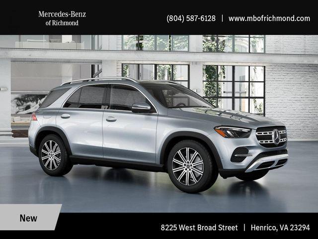 new 2025 Mercedes-Benz GLE 350 car, priced at $67,419