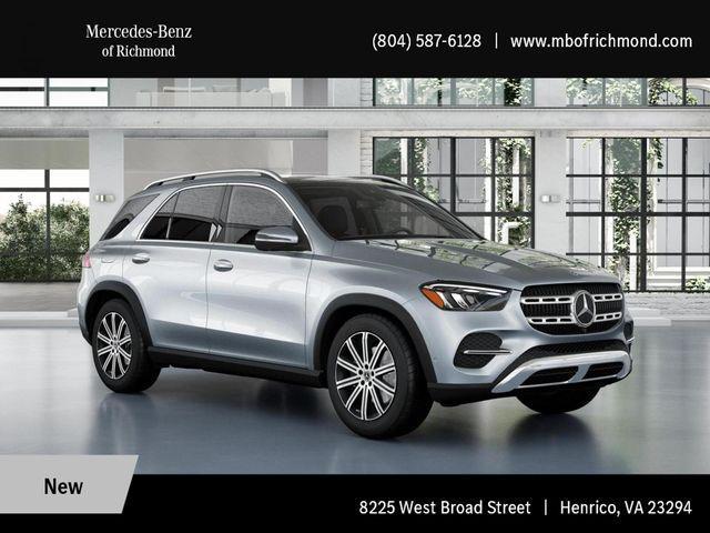 new 2025 Mercedes-Benz GLE 350 car, priced at $67,419