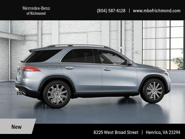 new 2025 Mercedes-Benz GLE 350 car, priced at $67,419