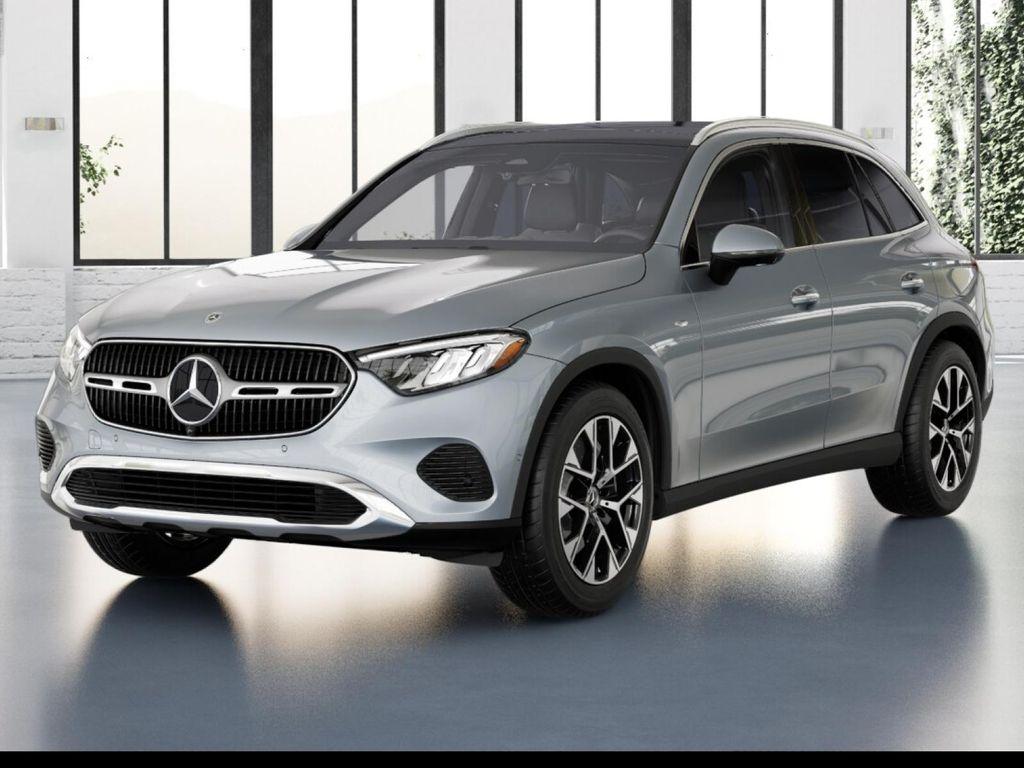 new 2026 Mercedes-Benz GLC 350e car, priced at $59,997