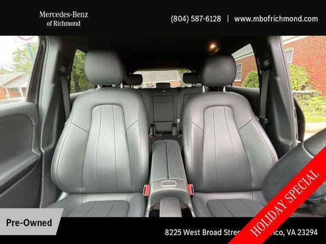 used 2021 Mercedes-Benz GLA 250 car, priced at $24,971