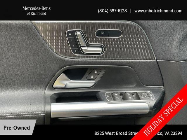 used 2021 Mercedes-Benz GLA 250 car, priced at $24,971