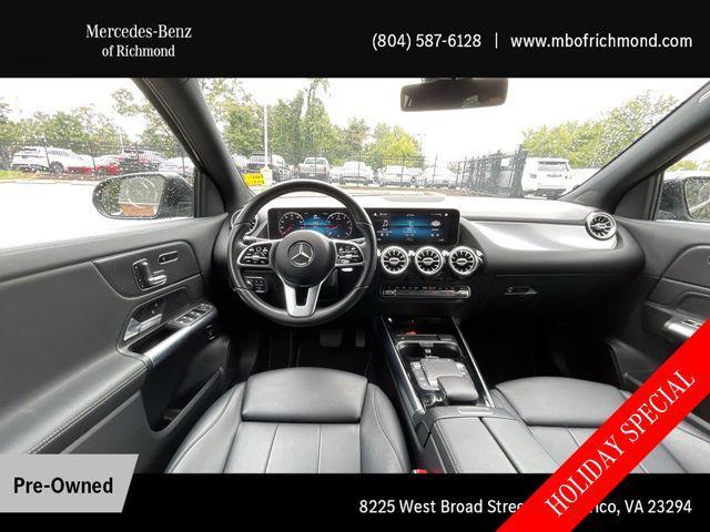 used 2021 Mercedes-Benz GLA 250 car, priced at $24,971