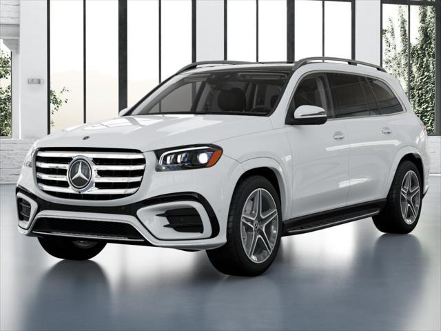 new 2025 Mercedes-Benz GLS 450 car