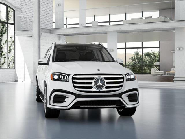 new 2025 Mercedes-Benz GLS 450 car