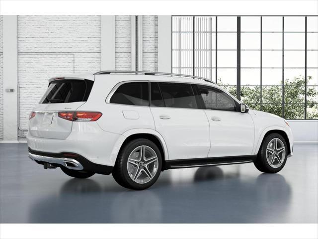 new 2025 Mercedes-Benz GLS 450 car