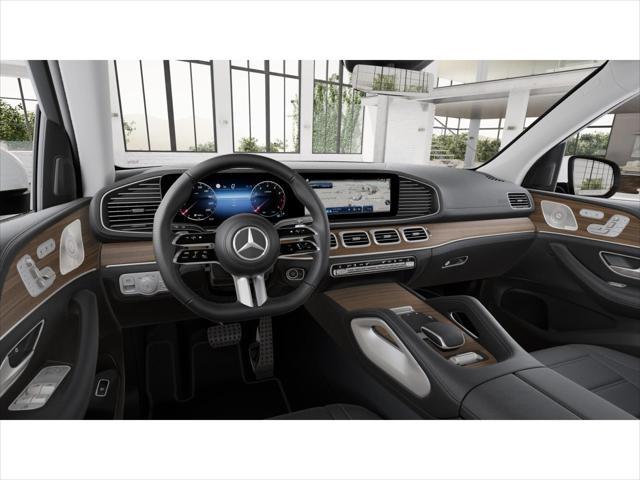 new 2025 Mercedes-Benz GLS 450 car