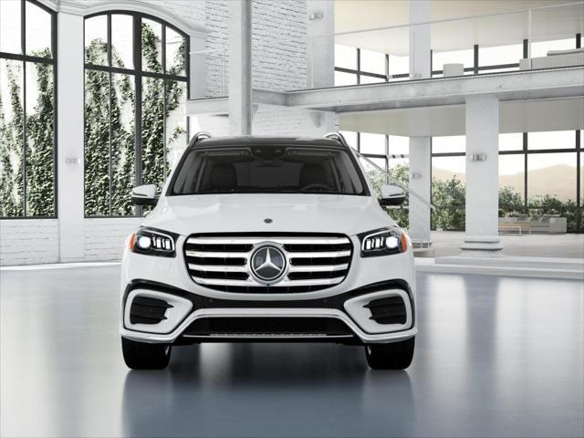 new 2025 Mercedes-Benz GLS 450 car