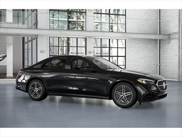 new 2025 Mercedes-Benz E-Class car