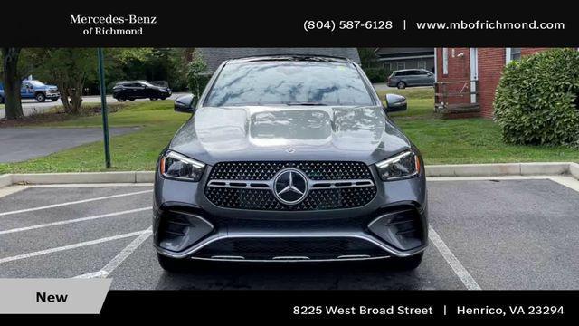 new 2025 Mercedes-Benz GLE 450 car